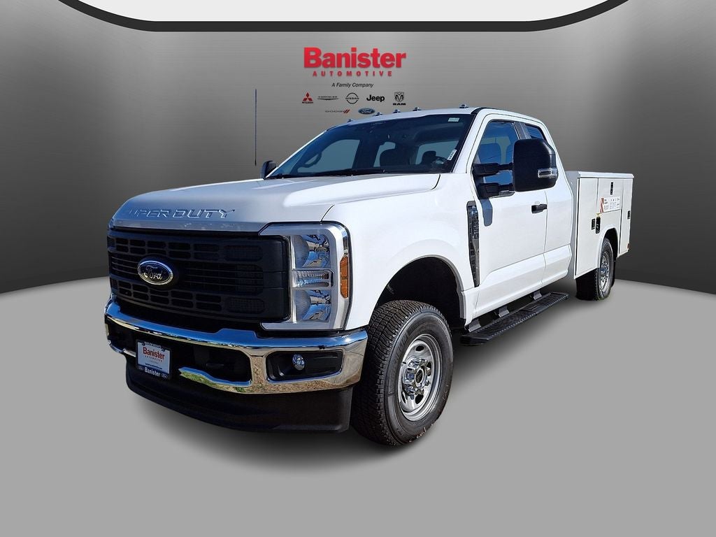 2026 Ford F-250 XL