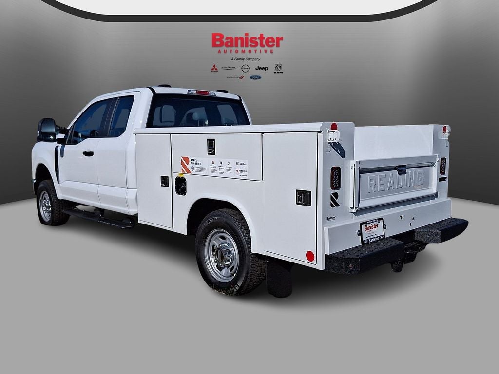 2026 Ford F-250 XL