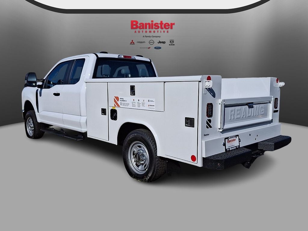 2026 Ford F-250 XL