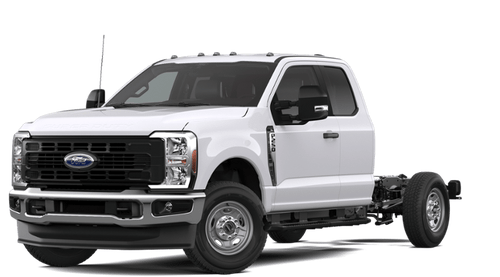 2026 Ford F-250 XL