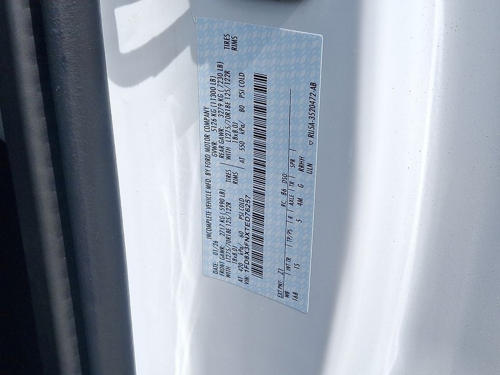 2026 Ford F-350 XL