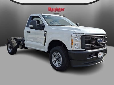 2025 Ford F-350 XL