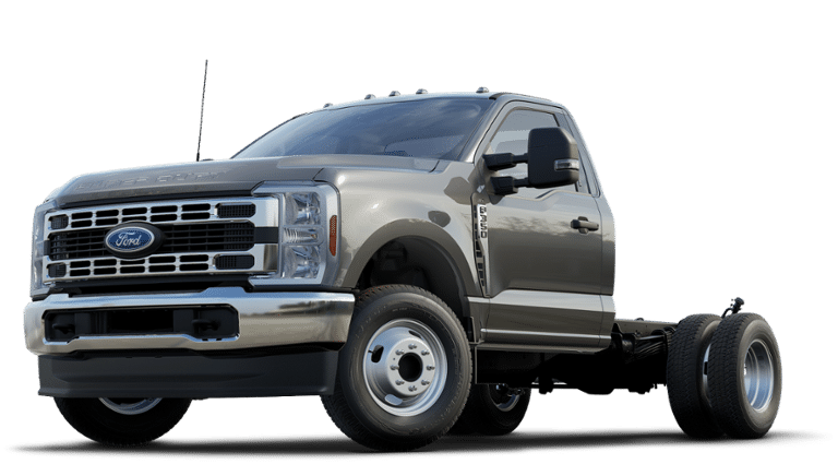 2024 Ford F-350 Super Duty Chassis Cab