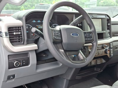 2025 Ford F-350 XLT