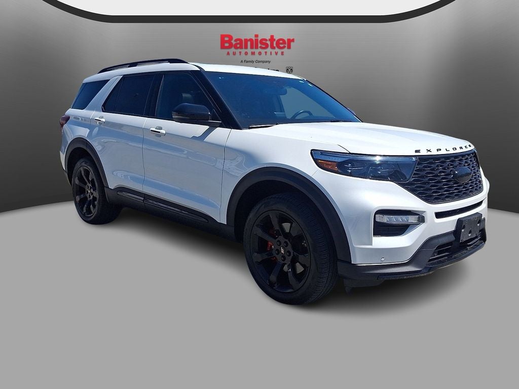 2023 Ford Explorer ST