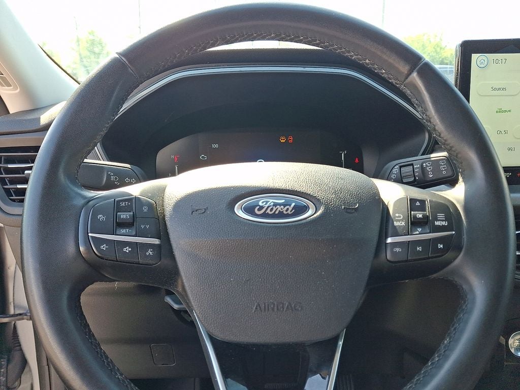 2023 Ford Escape Active