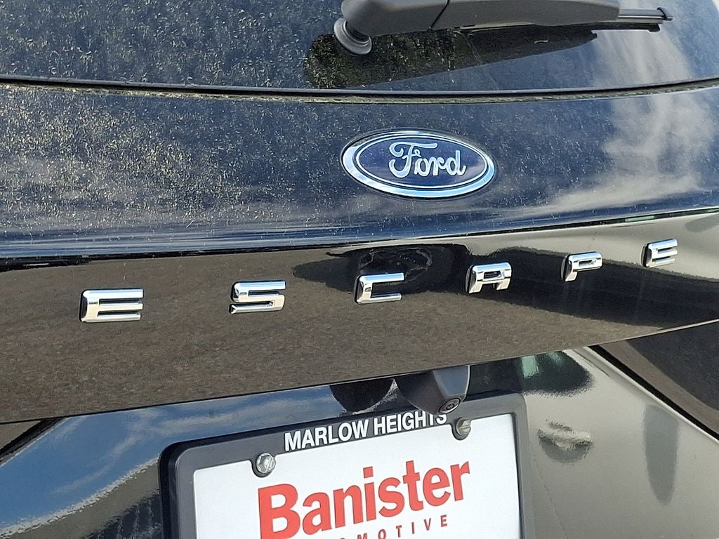 2026 Ford Escape Active