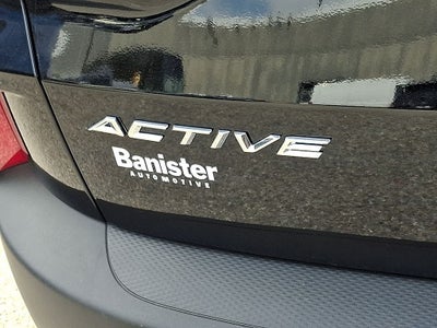 2026 Ford Escape Active