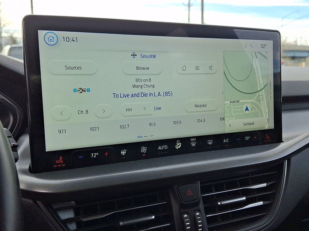 2023 Ford Escape Active