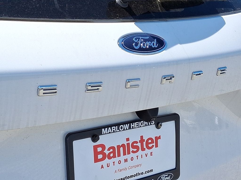 2026 Ford Escape Active