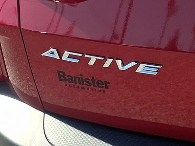 2026 Ford Escape Active