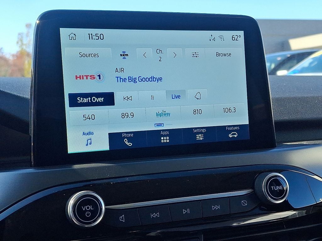 2026 Ford Escape Active