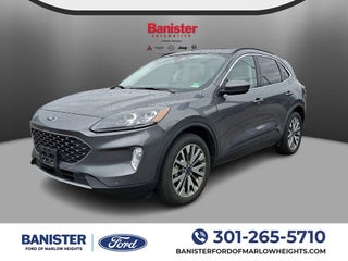2022 Ford Escape Titanium