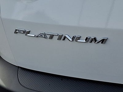 2026 Ford Escape Platinum