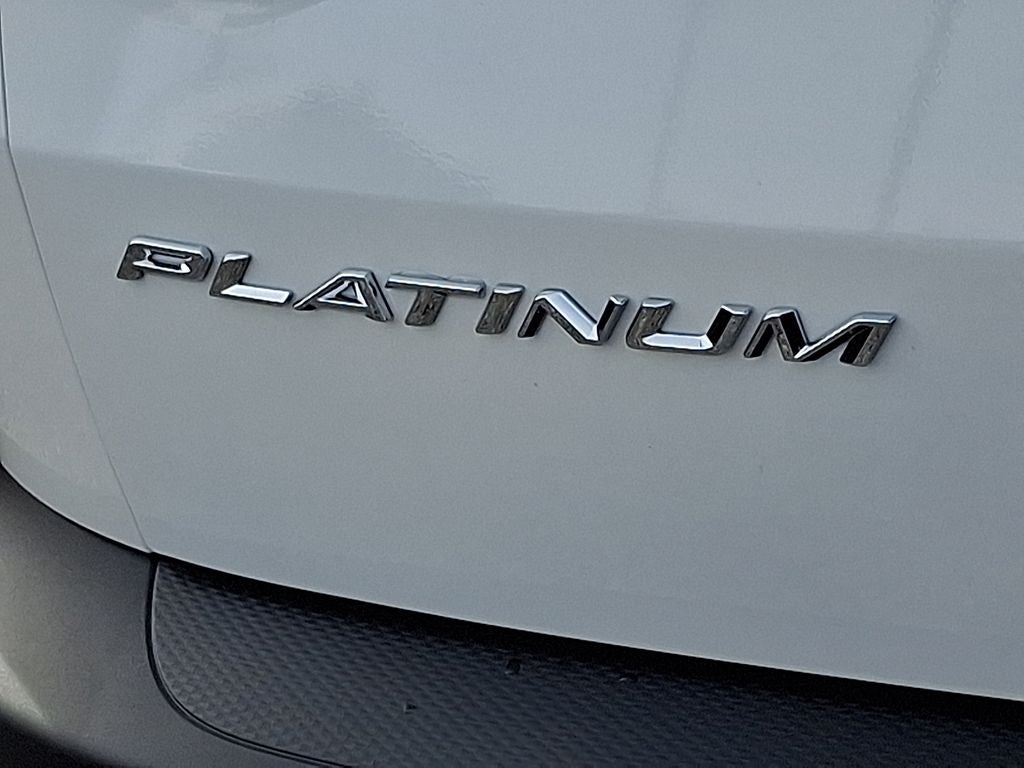 2026 Ford Escape Platinum