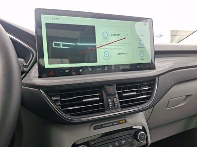 2026 Ford Escape Platinum