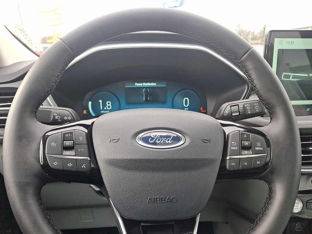 2026 Ford Escape Platinum