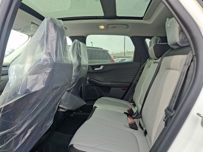 2026 Ford Escape Platinum