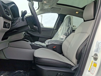 2026 Ford Escape Platinum
