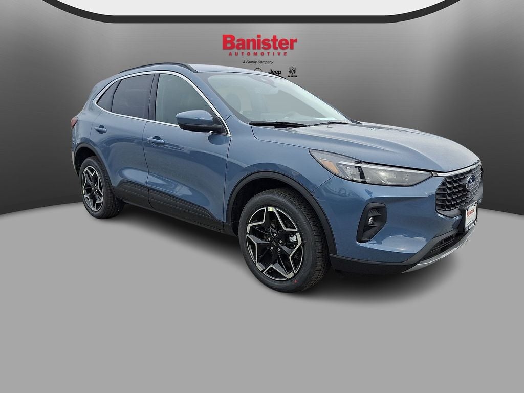 2026 Ford Escape Platinum