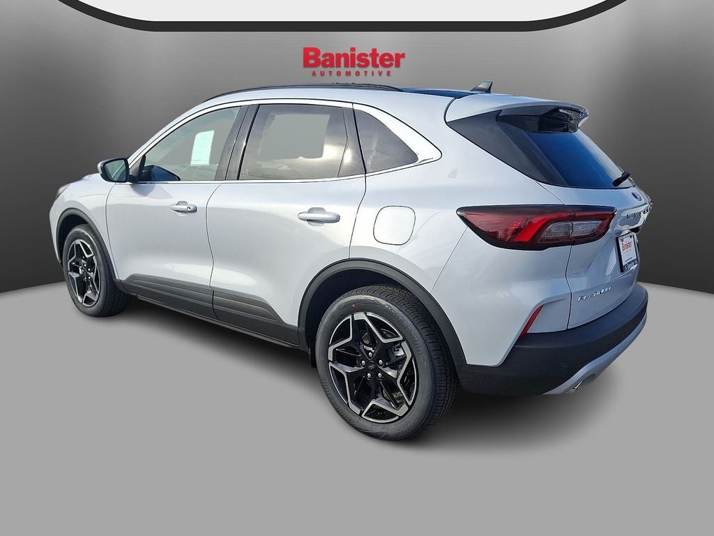 2026 Ford Escape Platinum