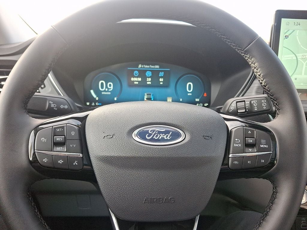 2026 Ford Escape Platinum
