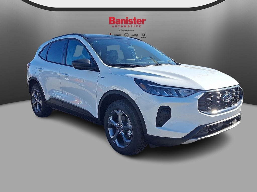 2026 Ford Escape ST-Line