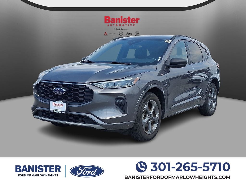 2023 Ford Escape
