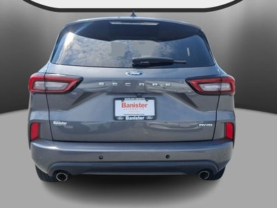 2023 Ford Escape ST-Line