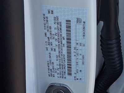 2026 Ford Escape ST-Line Select