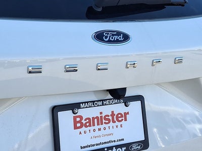 2026 Ford Escape ST-Line Select