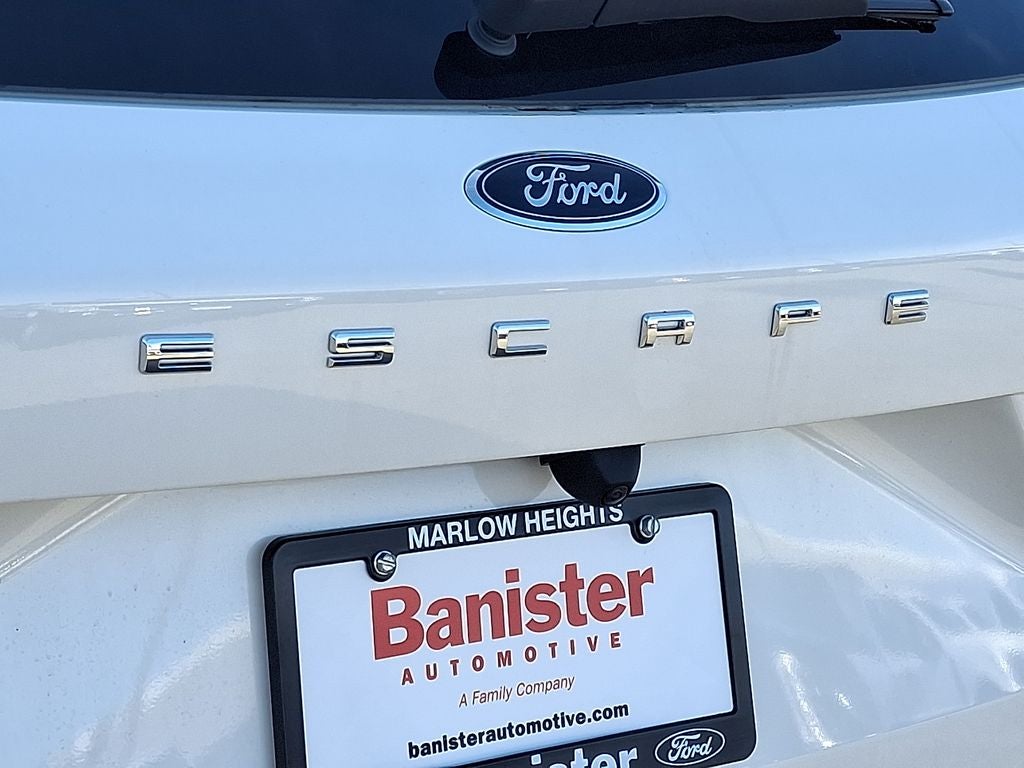 2026 Ford Escape ST-Line Select