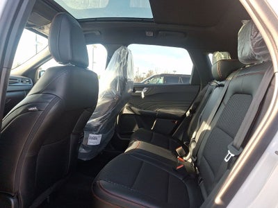 2026 Ford Escape ST-Line Select