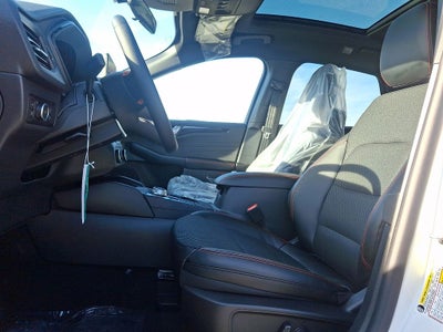 2026 Ford Escape ST-Line Select