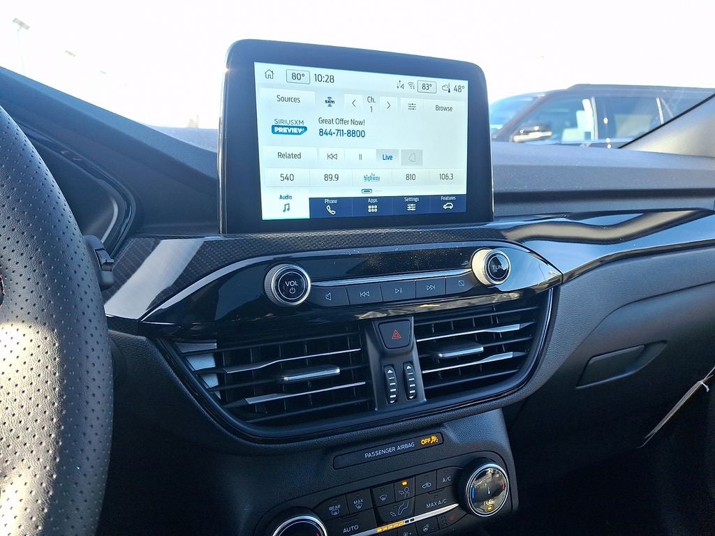 2026 Ford Escape ST-Line Select