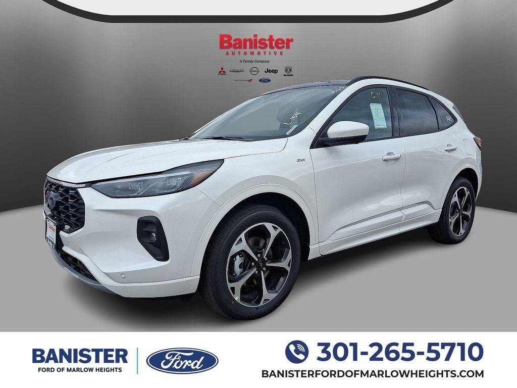 2025 Ford Escape ST-Line Elite