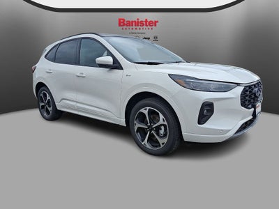 2025 Ford Escape ST-Line Elite