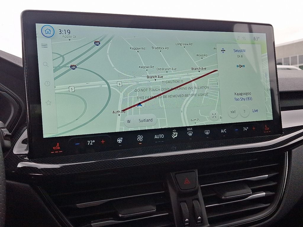 2025 Ford Escape ST-Line Elite