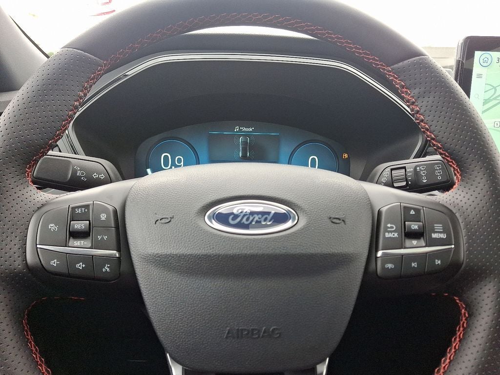 2025 Ford Escape ST-Line Elite