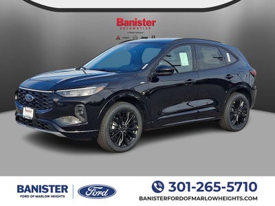 2026 Ford Escape ST-Line Elite