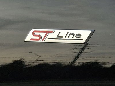 2026 Ford Escape ST-Line Elite