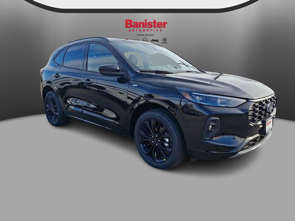 2026 Ford Escape ST-Line Elite