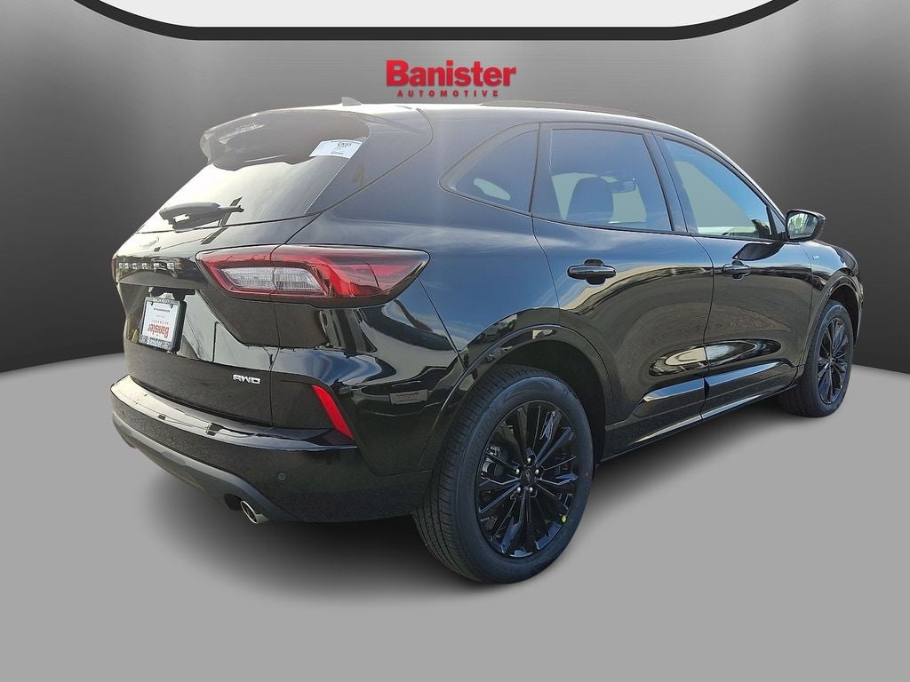 2026 Ford Escape ST-Line Elite