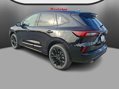 2026 Ford Escape ST-Line Elite