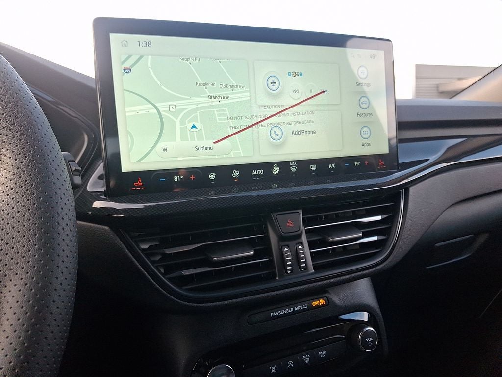 2026 Ford Escape ST-Line Elite