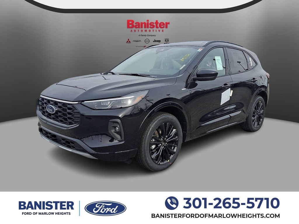 2026 Ford Escape ST-Line Elite