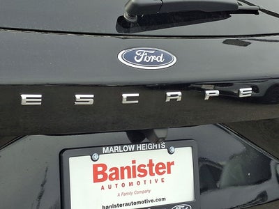 2026 Ford Escape ST-Line Elite