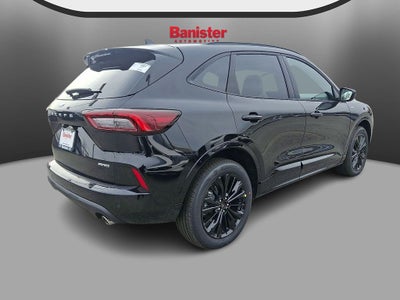 2026 Ford Escape ST-Line Elite