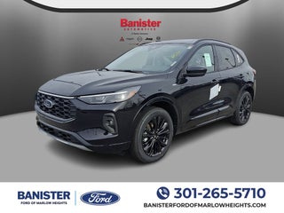 2026 Ford Escape ST-Line Elite