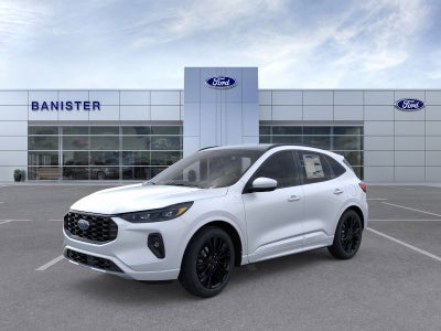 2026 Ford Escape ST-Line Elite